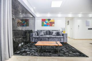 Apto de 2 Quartos no 35 andar c 2 Vagas - SEV3507 - 3