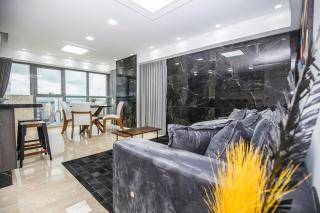 Apto de 2 Quartos no 35 andar c 2 Vagas - SEV3507 - 4