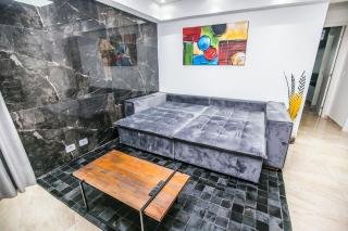 Apto de 2 Quartos no 35 andar c 2 Vagas - SEV3507 - 2