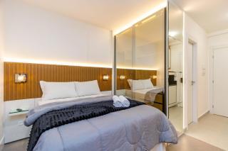 Studio com garagem no Coração do Batel - SOH0403 - 9