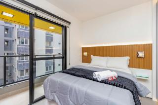 Studio com garagem no Coração do Batel - SOH0403 - 2