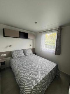Mobile home Camping Siblu Les Charmettes 4 - 3