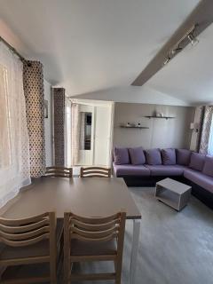 Mobile home Camping Siblu Les Charmettes 4 - 7