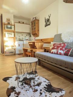Appartement - Prapoutel - Les Adrets - 7 Laux - 8