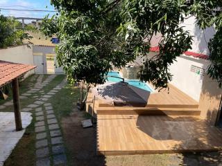 Linda casa de praia - 7