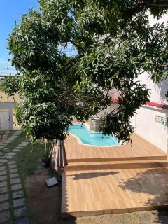 Linda casa de praia - Serra - 2