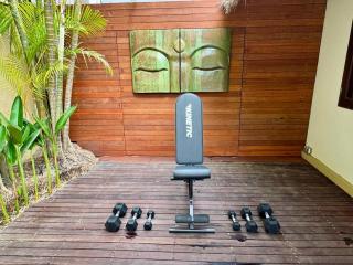 Villa Evelyne, Luxury Villa, Fully Staffed, Central Seminyak - 4