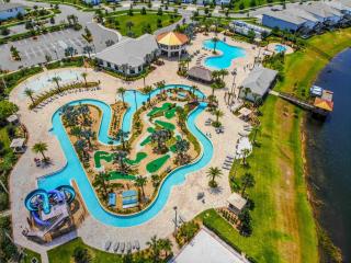 Wonderful 2BR Condo with 2 Clubhouses - 7