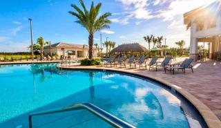 Wonderful 2BR Condo with 2 Clubhouses - 3