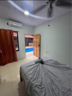 Beach room 3 Diamond Hotel Parrita - 3