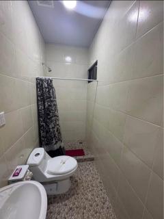 Beach room 3 Diamond Hotel Parrita - 2