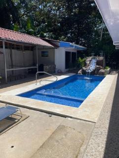 Beach room 3 Diamond Hotel Parrita - 1