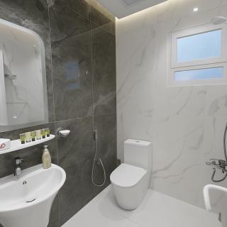 Three Rooms Family Apartment in Heart of Olaya - 5