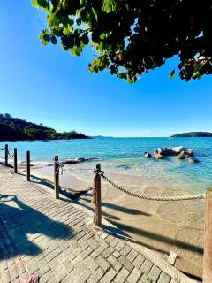 Suíte Recanto Praia das Vieiras - 1