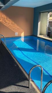 3-Bedroom Master Room Apartment Lekki phrase 1 with pool - 7