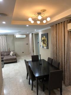 3-Bedroom Master Room Apartment Lekki phrase 1 with pool - 4
