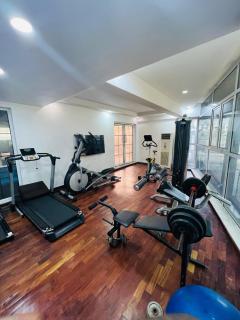 3-Bedroom Master Room Apartment Lekki phrase 1 with pool - 3