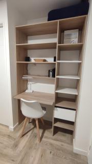 Grand studio, avec terrasse - 5