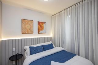 Requinte e Aconchego no EcoVille c/garagem-SOU608B - 7