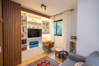 Requinte e Aconchego no EcoVille c/garagem-SOU608B - 6