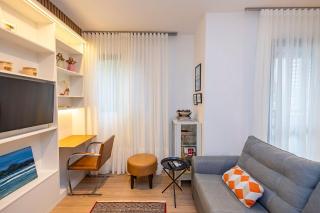 Requinte e Aconchego no EcoVille c/garagem-SOU608B - 2