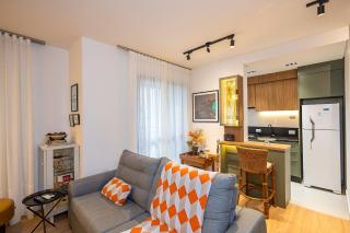 Requinte e Aconchego no EcoVille c/garagem-SOU608B - 1