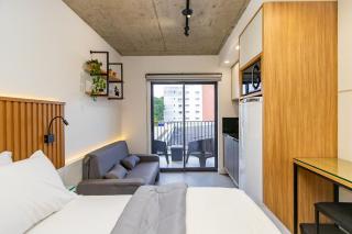 Studio proximo portão principal PUC PR - URB0305 - 9