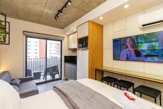 Studio proximo portão principal PUC PR - URB0305 - 8