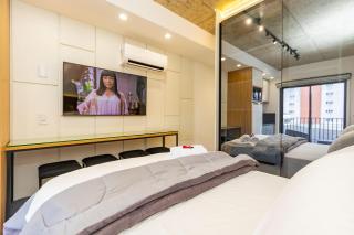 Studio proximo portão principal PUC PR - URB0305 - 5