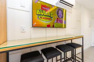 Studio proximo portão principal PUC PR - URB0305 - 3