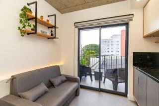 Studio proximo portão principal PUC PR - URB0305 - 2