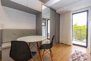 Studio Completíssimo Próximo a PUC PR - URB0403 - 8