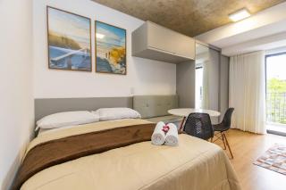 Studio Completíssimo Próximo a PUC PR - URB0403 - 6