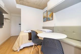 Studio Completíssimo Próximo a PUC PR - URB0403 - 2