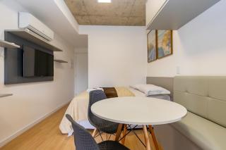 Studio Completíssimo Próximo a PUC PR - URB0403 - 1