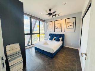 Scarletz Suites KLCC On City - 4