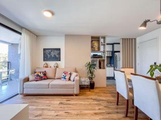 Apto em Curitiba com 2 Quartos e 2 Vagas - VIS0711 - 6