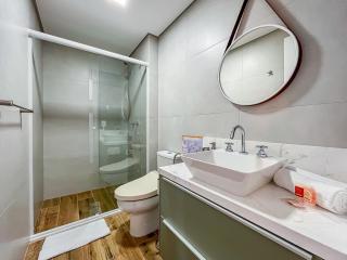 Apto em Curitiba com 2 Quartos e 2 Vagas - VIS0711 - 3