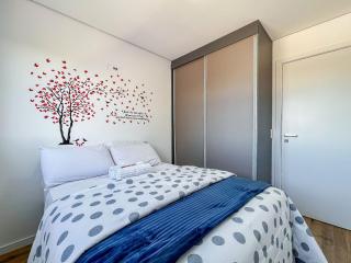 Apto em Curitiba com 2 Quartos e 2 Vagas - VIS0711 - 2