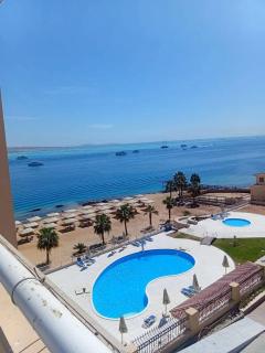 Top Sea View Apartment Hurghada - Hurghada - 9