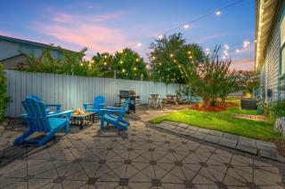 The Blue Octopus-Pool-GolfCartDeals-Walk2Beach - 6