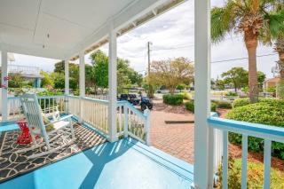 The Blue Octopus-Pool-GolfCartDeals-Walk2Beach - 1