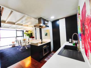 Dúplex Icónico y Exclusivo en Madrid 6pax AirPort - San Sebastián de los Reyes - 9