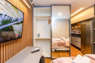 Studio Completo no Água Verde c/ garagem - VBE1506 - 4