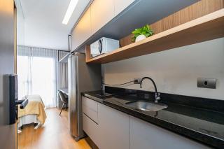 Studio Completo c/ garagem no Água Verde - VBE1508 - 5