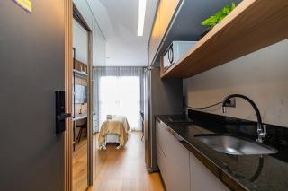 Studio Completo c/ garagem no Água Verde - VBE1508 - 4