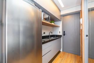 Studio Completo c/ garagem no Água Verde - VBE1508 - 3