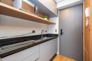 Studio Completo c/ garagem no Água Verde - VBE1508 - 2