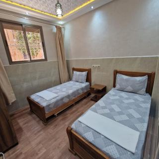 Bel appartement de 2 chambres M - 6