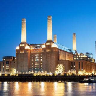 Newly Refurbed Battersea Apt by Thames & Free Parking - 0